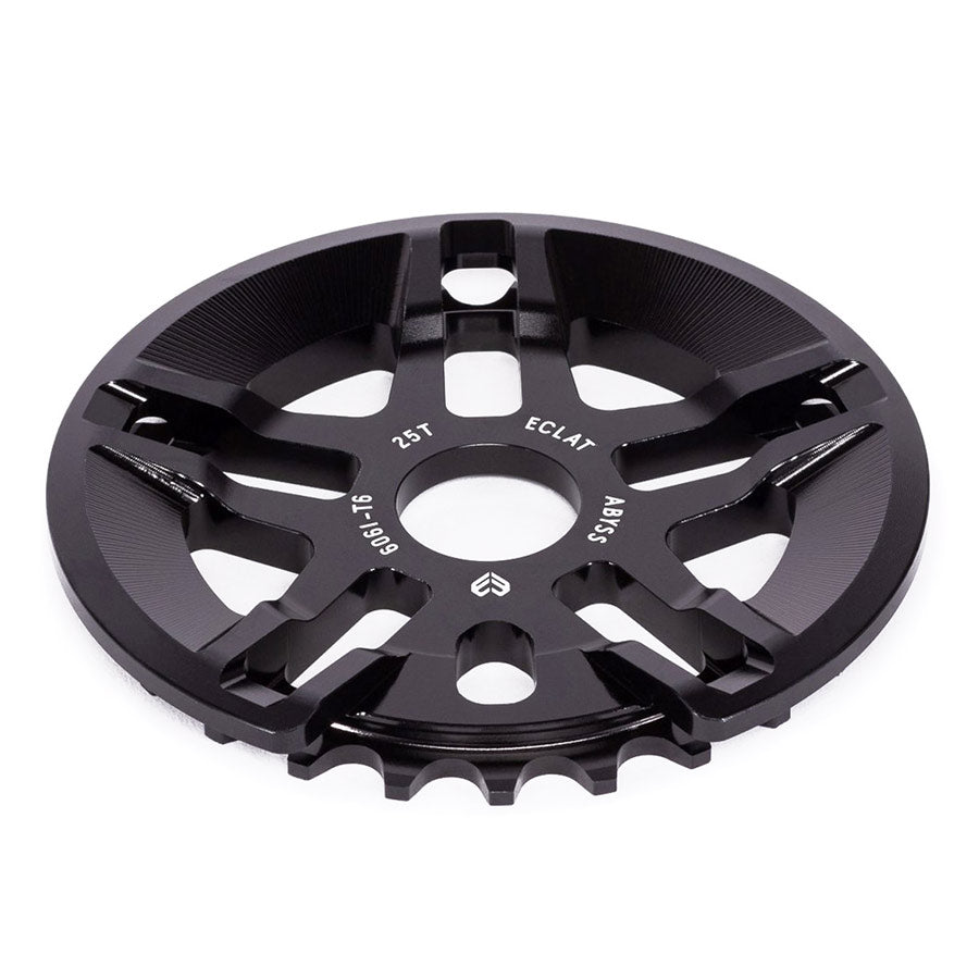 Eclat Abyss Guard Sprocket | Buy now at Blue Groove BMX Shop