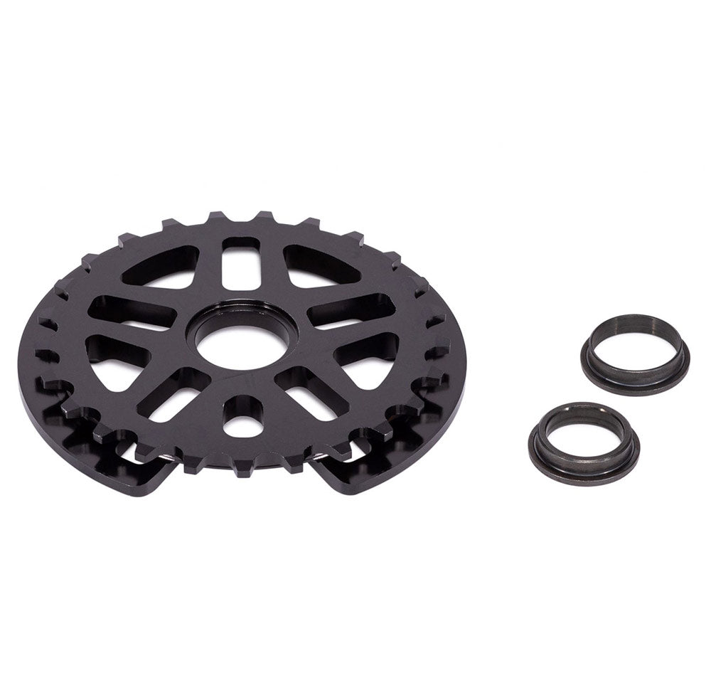 Eclat Abyss Guard Sprocket | Buy now at Blue Groove BMX Shop