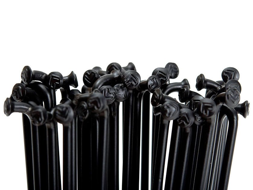 Eclat BMX Spokes - 40 Pack | Buy now at Blue Groove BMX Shop