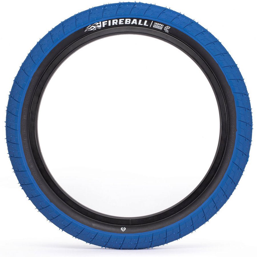 Eclat Fireball Tyre | Buy now at Blue Groove BMX Shop
