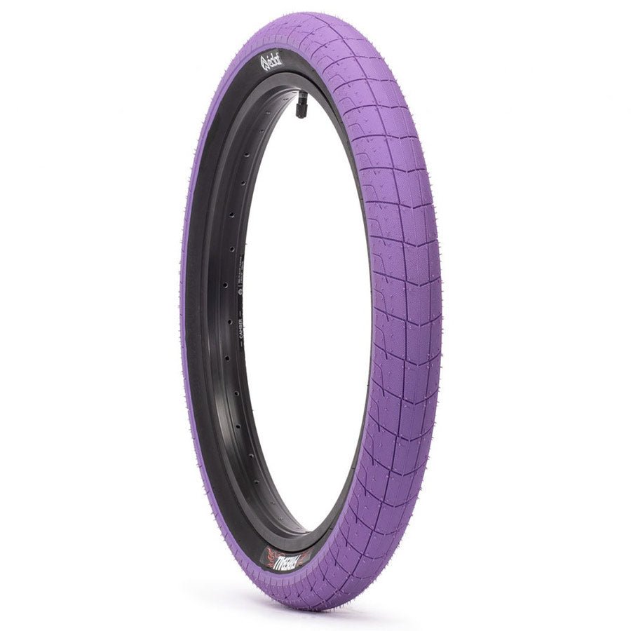 Eclat Fireball Tyre | Buy now at Blue Groove BMX Shop