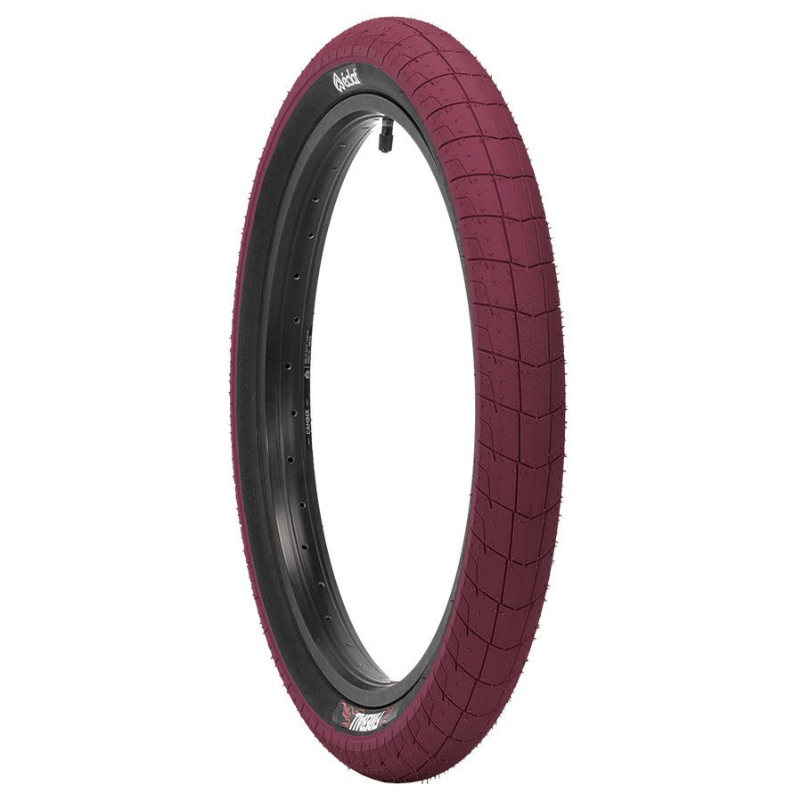 Eclat Fireball Tyre | Buy now at Blue Groove BMX Shop