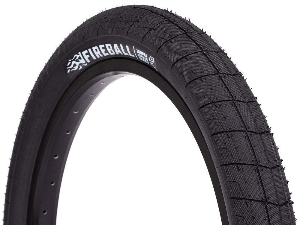 Eclat Fireball Tyre | Buy now at Blue Groove BMX Shop