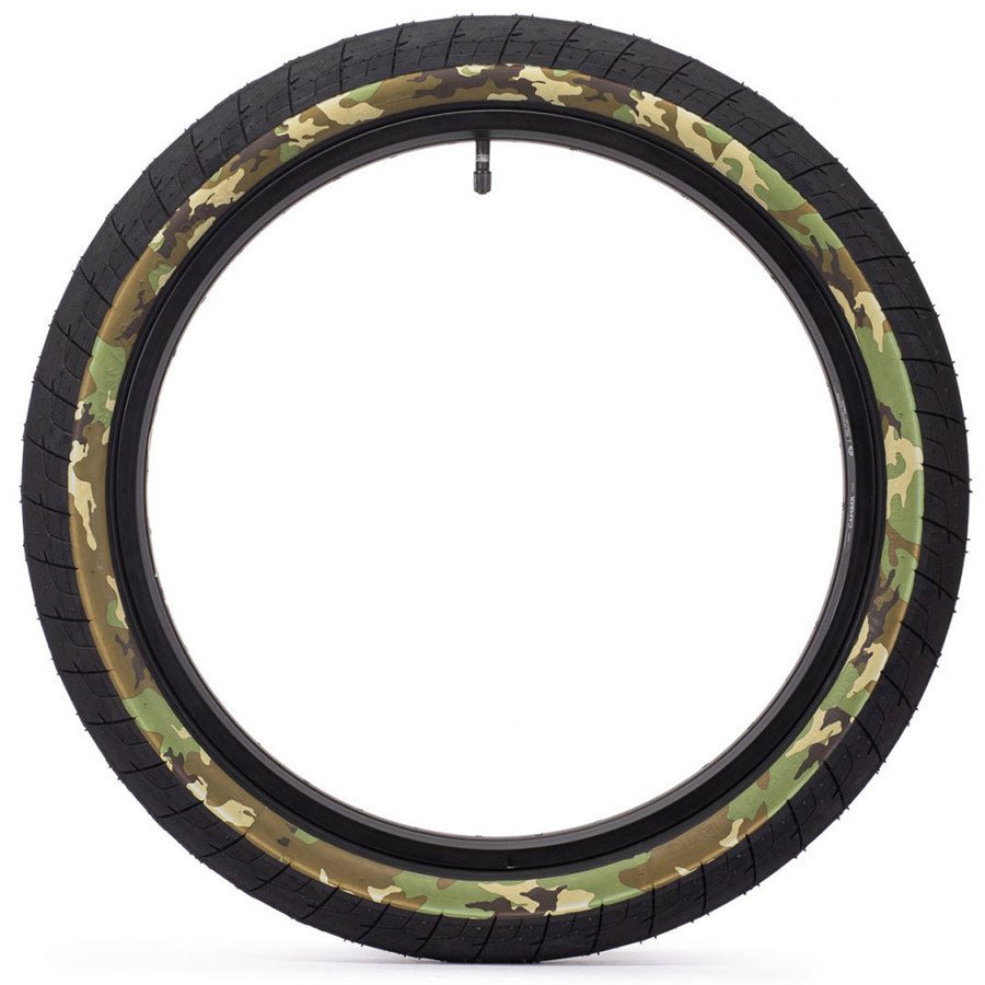 Eclat Fireball Tyre | Buy now at Blue Groove BMX Shop