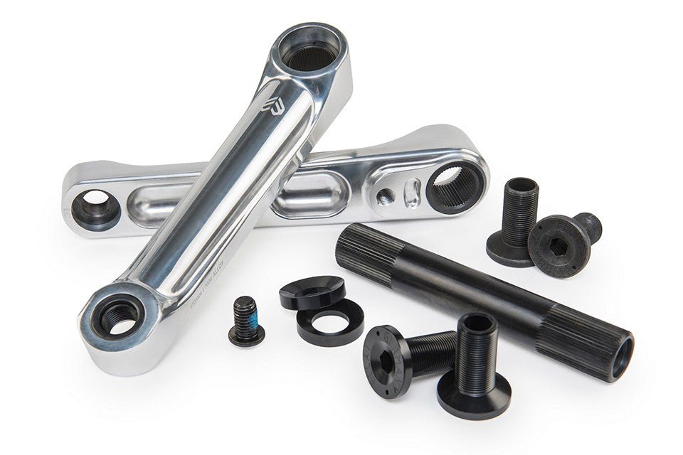 Eclat Maverick Cranks | Buy now at Blue Groove BMX Shop
