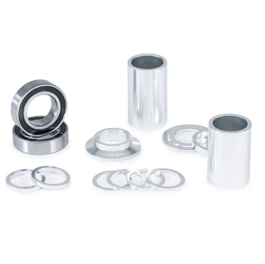 Eclat Mid Bottom Bracket | Buy now at Blue Groove BMX Shop