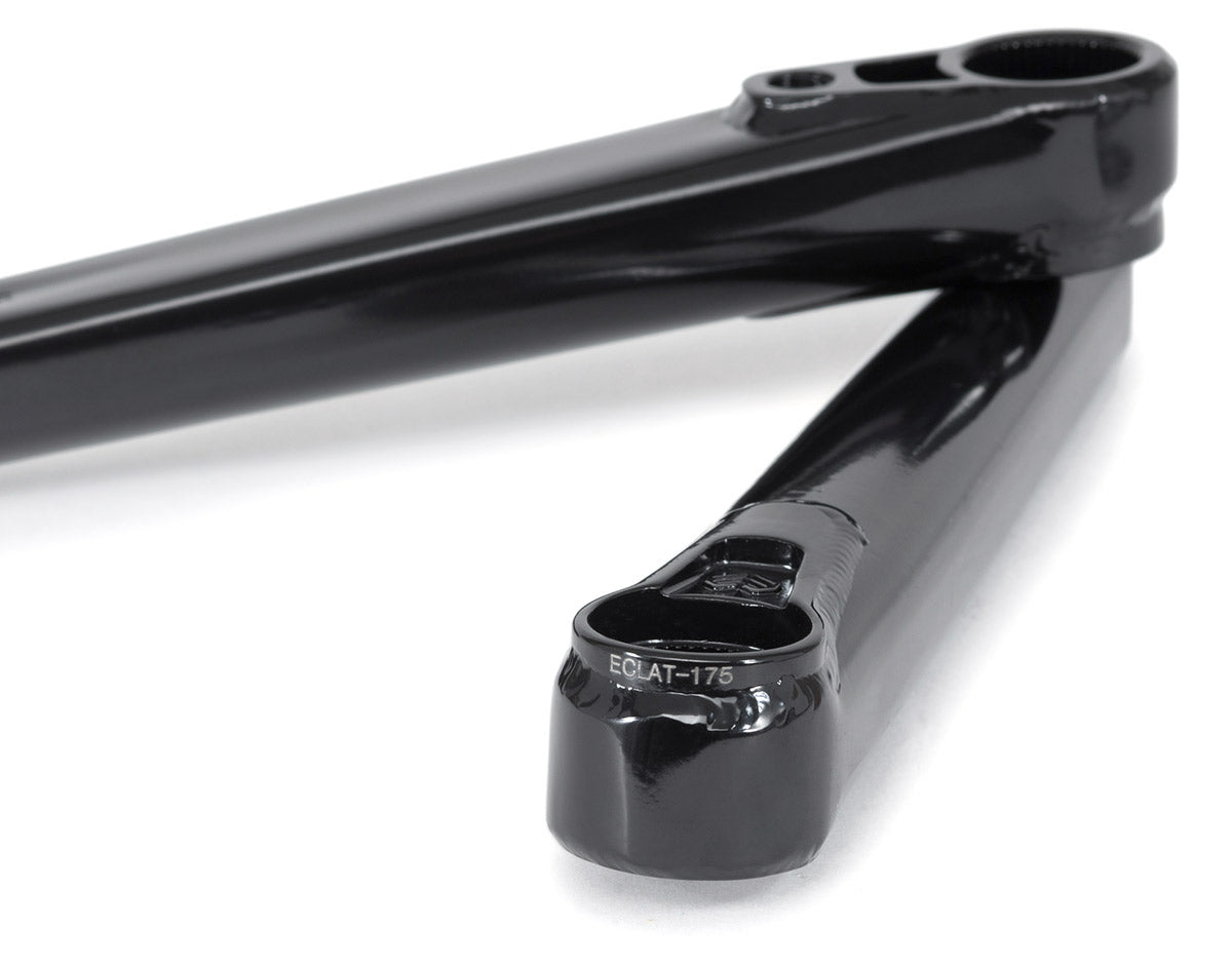 Eclat Onyx Cranks | Buy now at Blue Groove BMX Shop