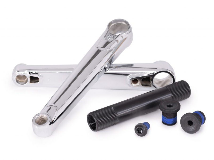 Eclat Onyx Cranks | Buy now at Blue Groove BMX Shop