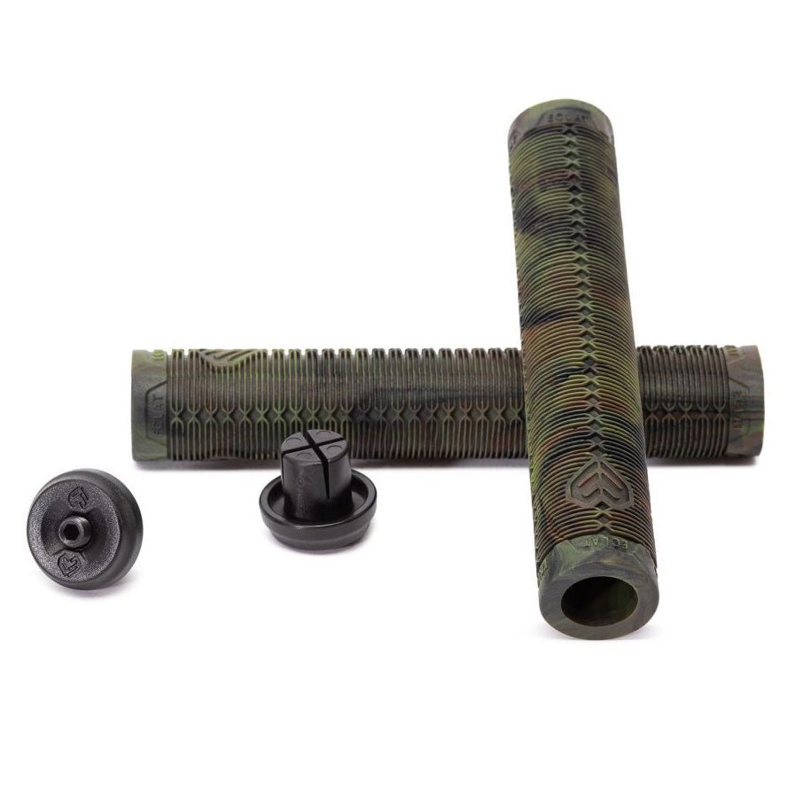 Eclat Shogun Grips | Buy now at Blue Groove BMX Shop