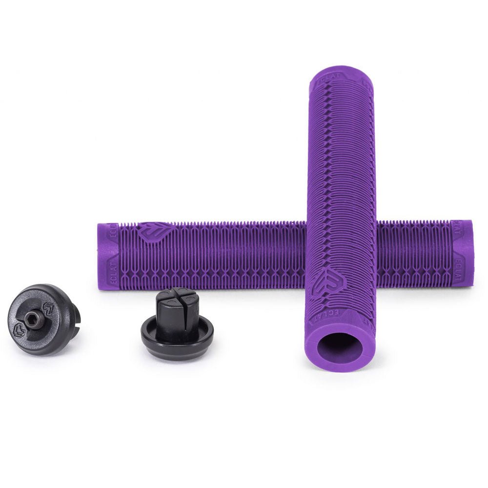 Eclat Shogun Grips | Buy now at Blue Groove BMX Shop