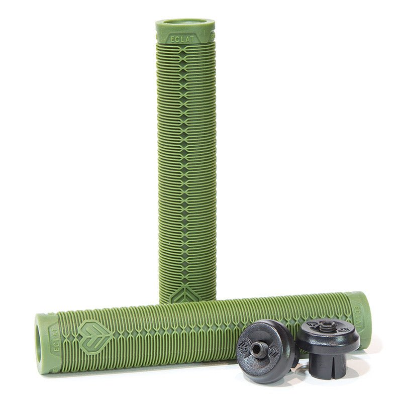 Eclat Shogun Grips | Buy now at Blue Groove BMX Shop