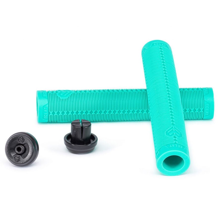 Eclat Shogun Grips | Buy now at Blue Groove BMX Shop