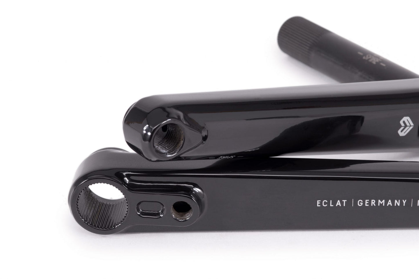 Eclat Spire Cranks | Buy now at Blue Groove BMX Shop