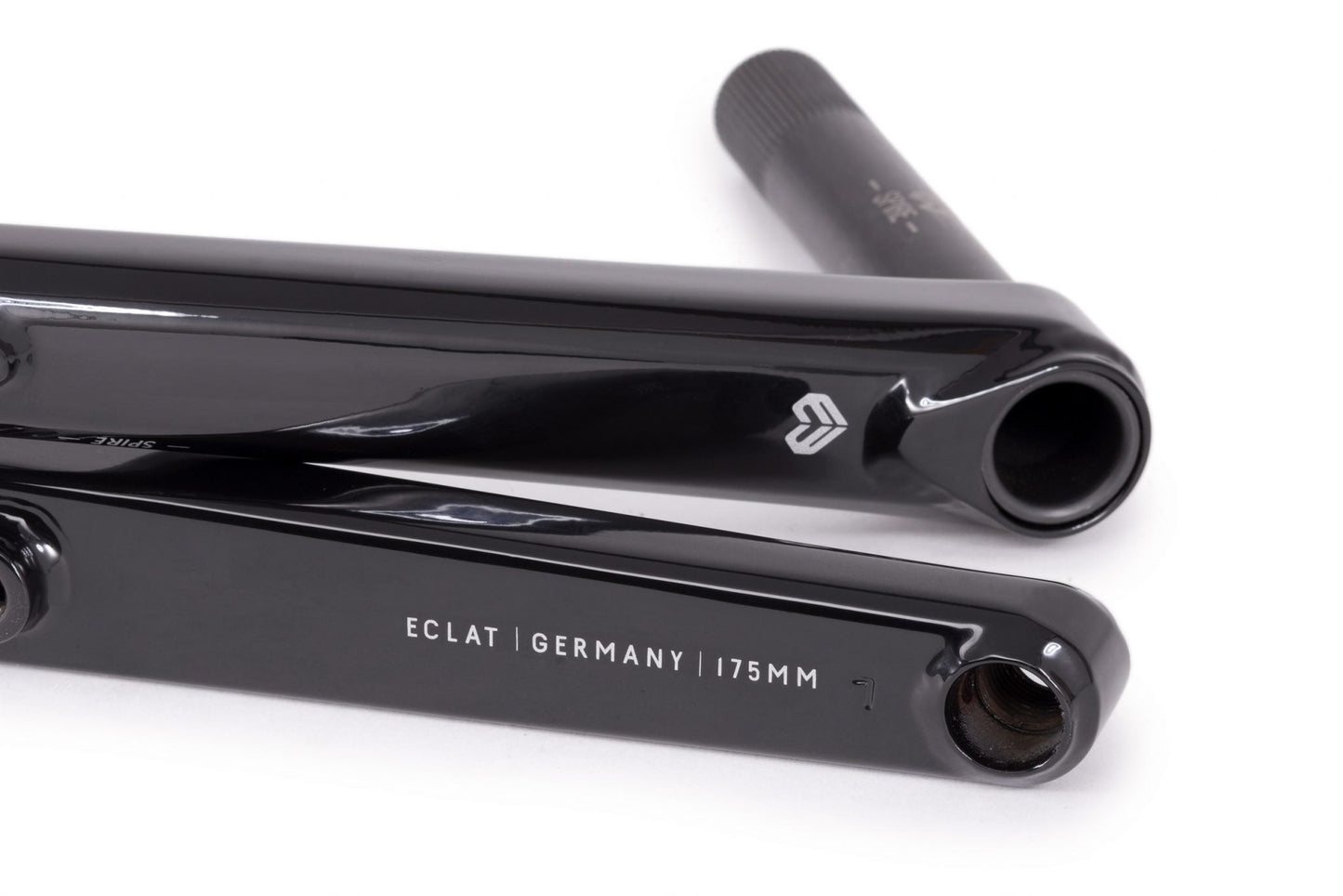 Eclat Spire Cranks | Buy now at Blue Groove BMX Shop