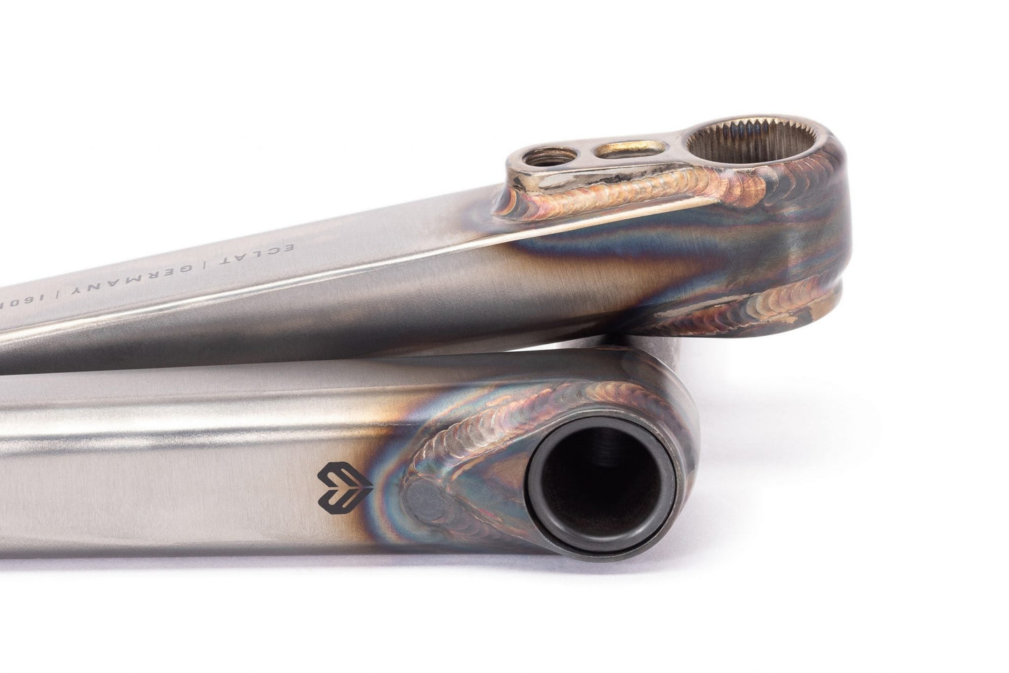 Eclat Spire Cranks | Buy now at Blue Groove BMX Shop