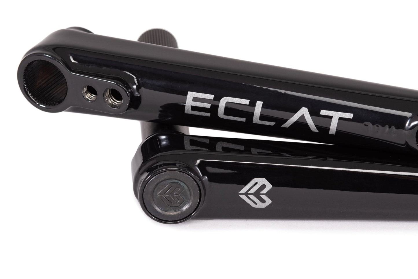 Eclat Tibia Cranks | Buy now at Blue Groove BMX Shop