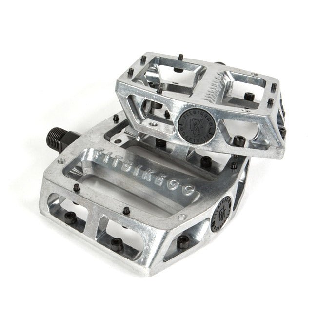 Fit Trail Alloy Pedals | Buy now at Blue Groove BMX Shop