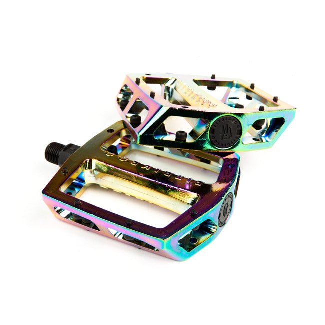 Fit Trail Alloy Pedals | Buy now at Blue Groove BMX Shop