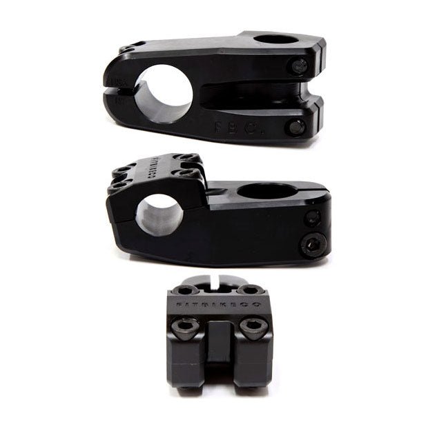 Fit BF Stem (Brian Foster Signature) | Buy now at Blue Groove BMX Shop
