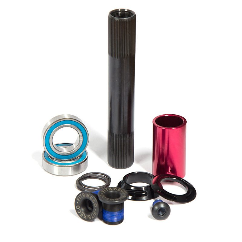 Fit Blunt Cranks | Buy now at Blue Groove BMX Shop