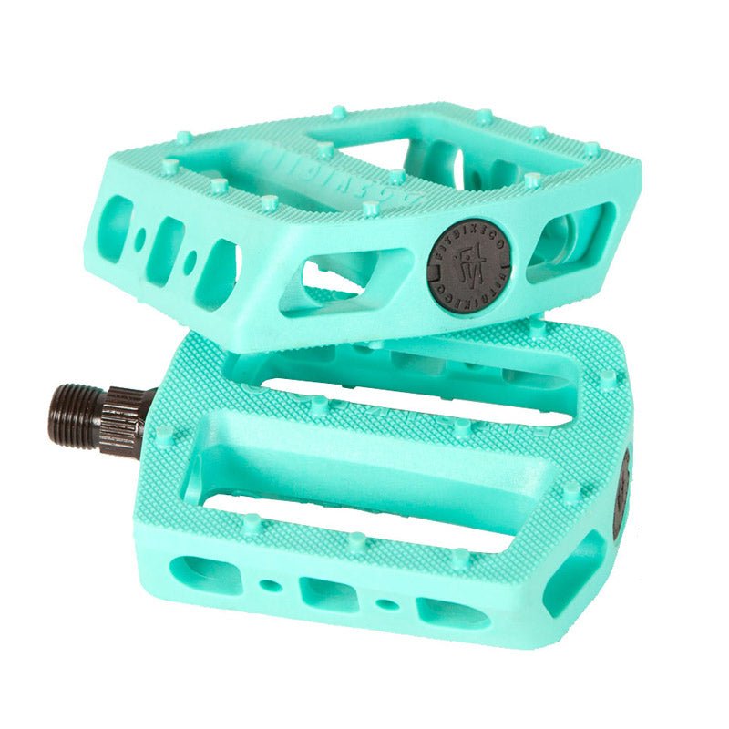 Fit MAC Pedals - PC | Buy now at Blue Groove BMX Shop