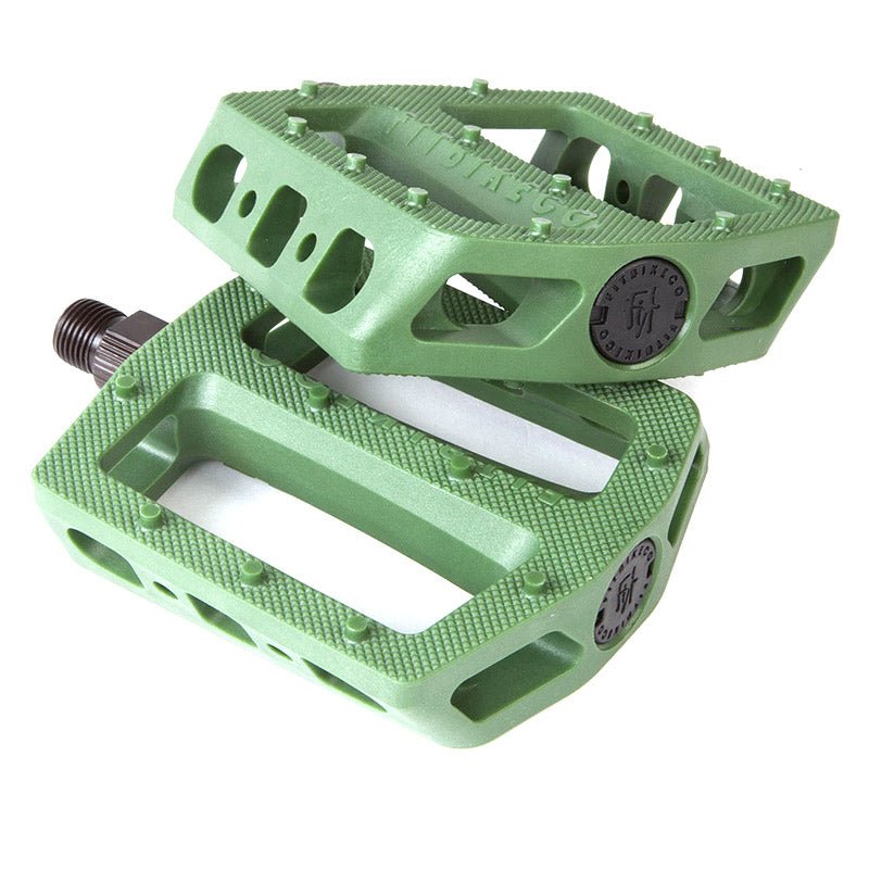 Fit MAC Pedals - PC | Buy now at Blue Groove BMX Shop