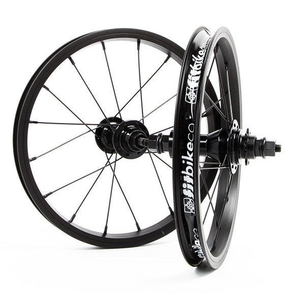 Fit OEM Wheel Set | Buy now at Blue Groove BMX Shop