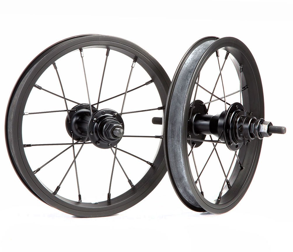 Fit OEM Wheel Set | Buy now at Blue Groove BMX Shop