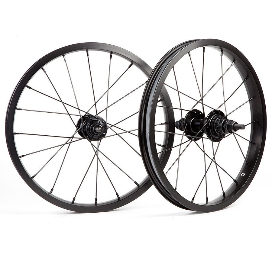 Fit OEM Wheel Set | Buy now at Blue Groove BMX Shop
