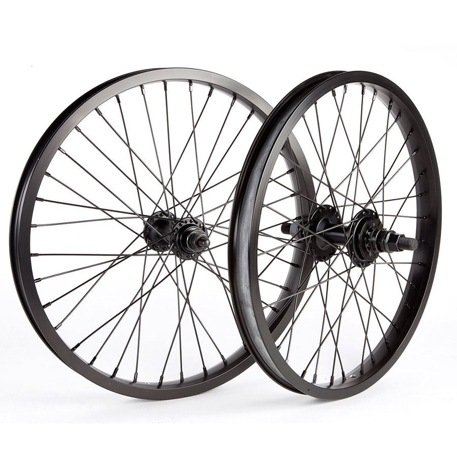Fit OEM Wheel Set | Buy now at Blue Groove BMX Shop