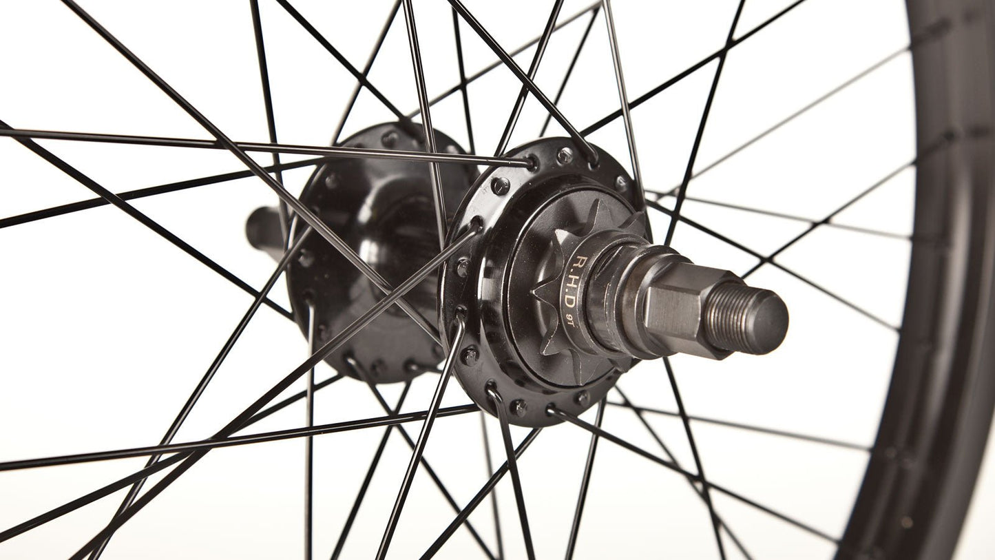 Fit OEM Wheel Set | Buy now at Blue Groove BMX Shop