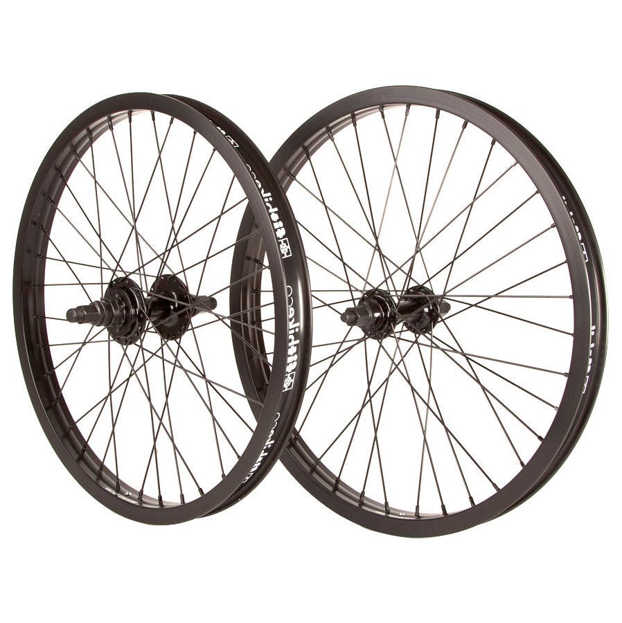 Fit OEM Wheel Set | Buy now at Blue Groove BMX Shop
