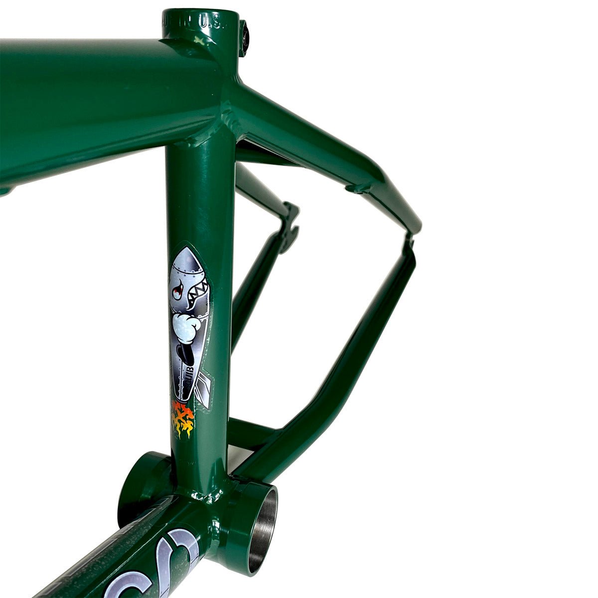 Fit Squib Frame - Shane Halahan Signature | Buy now at Blue Groove BMX Shop