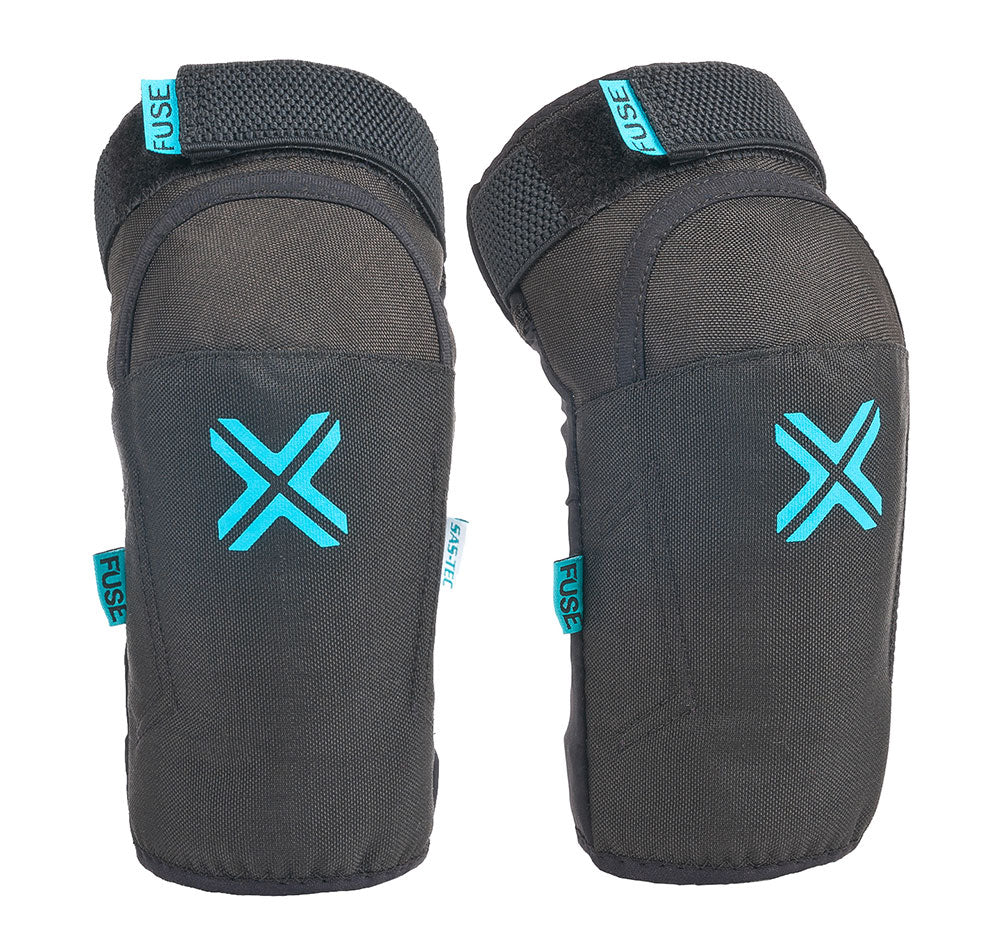 Fuse Echo Elbow Pads | Buy now at Blue Groove BMX Shop
