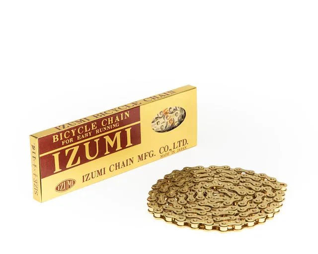 Izumi BMX Chain | Buy now at Blue Groove BMX Shop