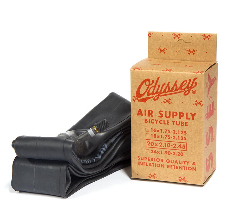 Odyssey Air Supply Inner Tube | Buy now at Blue Groove BMX Shop