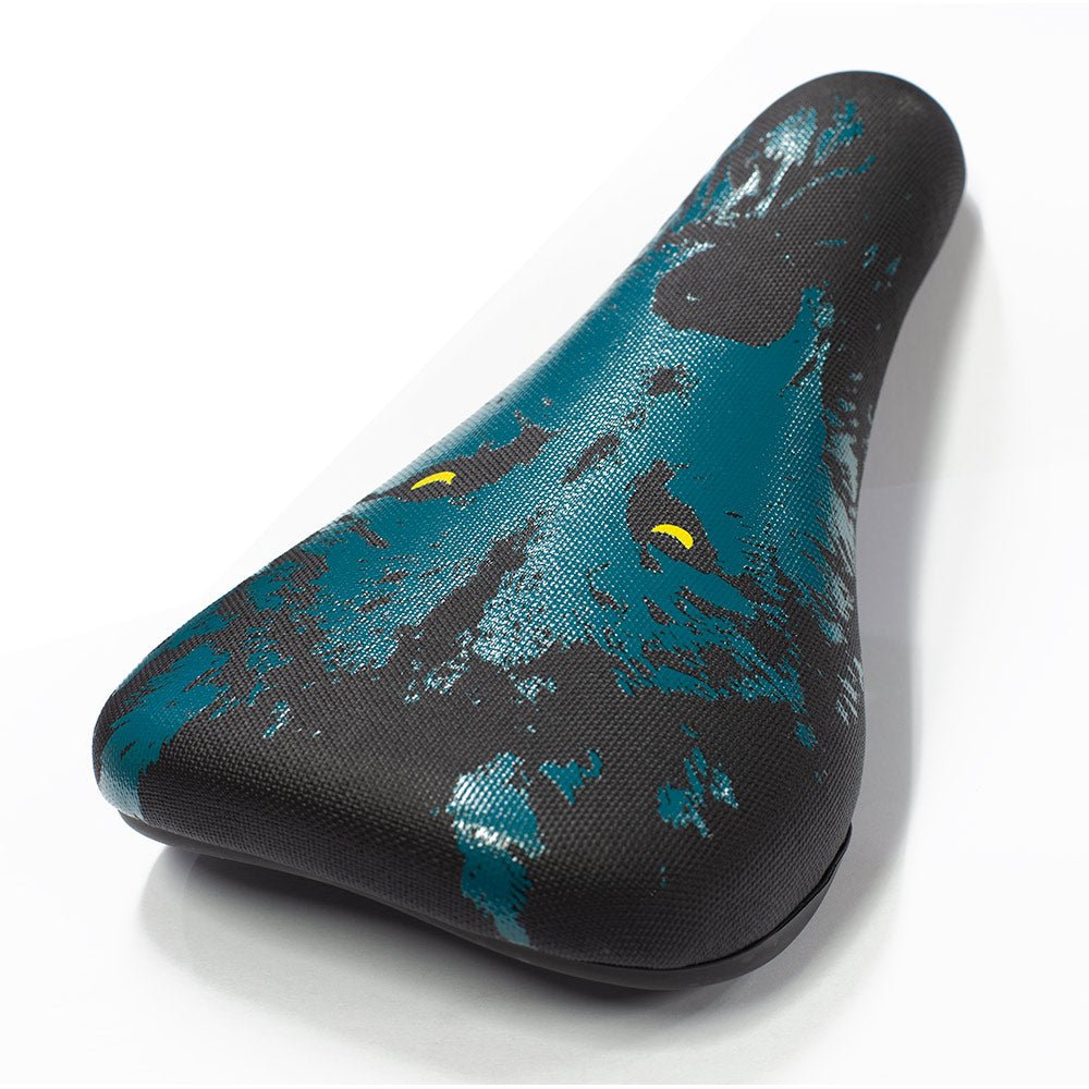 Odyssey Aitken Railed seat | Buy now at Blue Groove BMX Shop