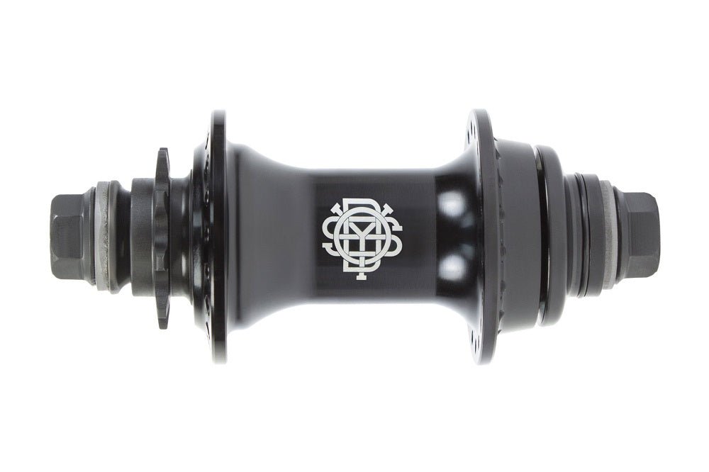 Odyssey Antigram V2 Hub | Buy now at Blue Groove BMX Shop