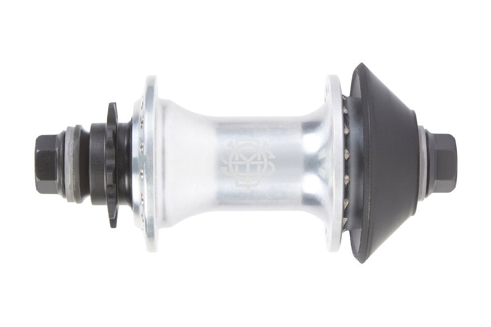 Odyssey Antigram V2 Hub | Buy now at Blue Groove BMX Shop