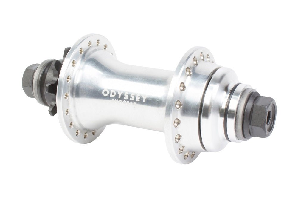 Odyssey Antigram V2 Hub | Buy now at Blue Groove BMX Shop