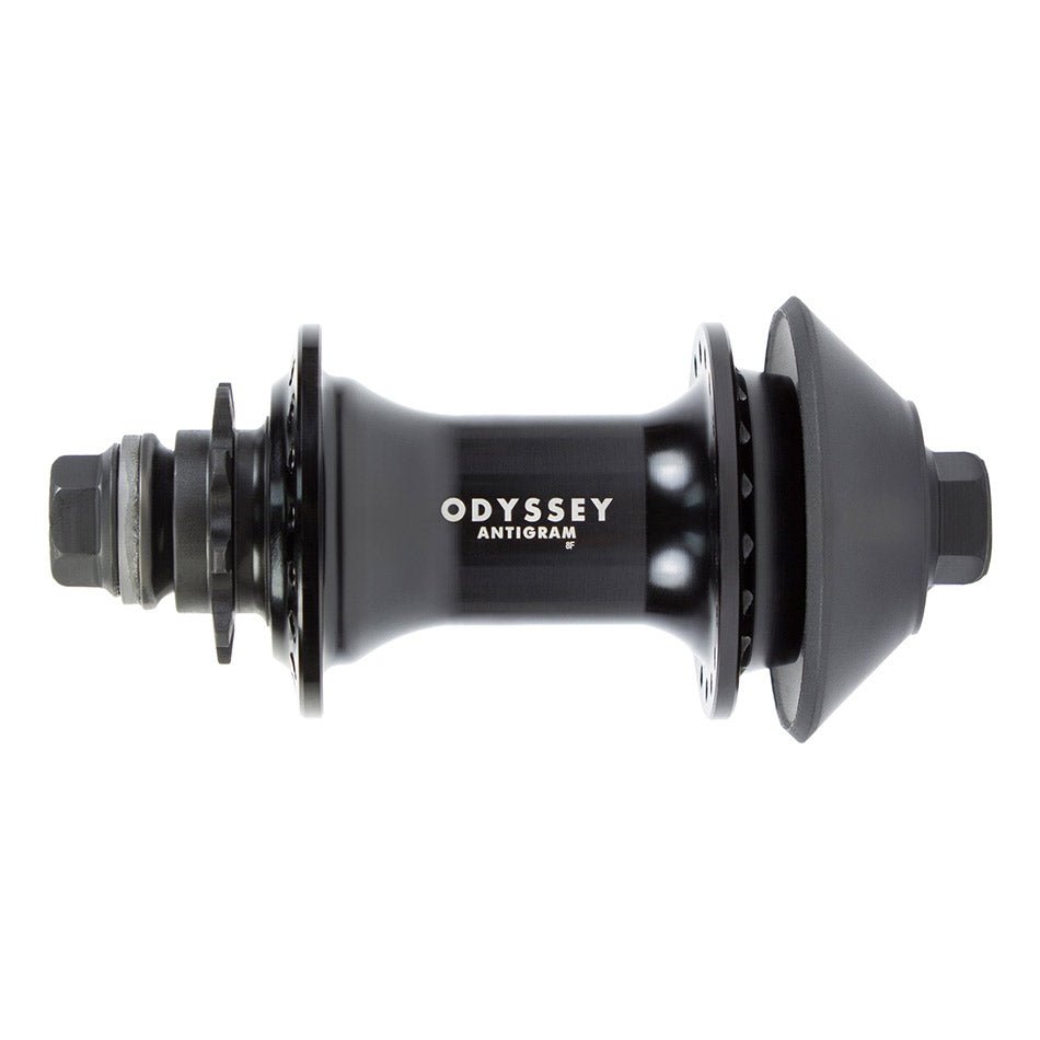 Odyssey Antigram V2 Hub | Buy now at Blue Groove BMX Shop
