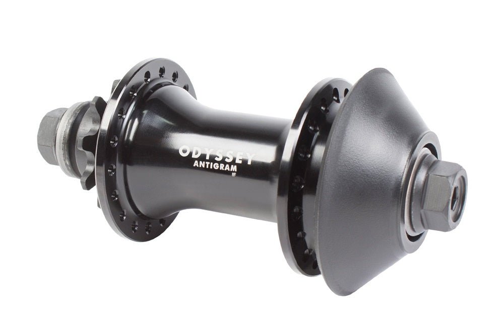 Odyssey Antigram V2 Hub | Buy now at Blue Groove BMX Shop