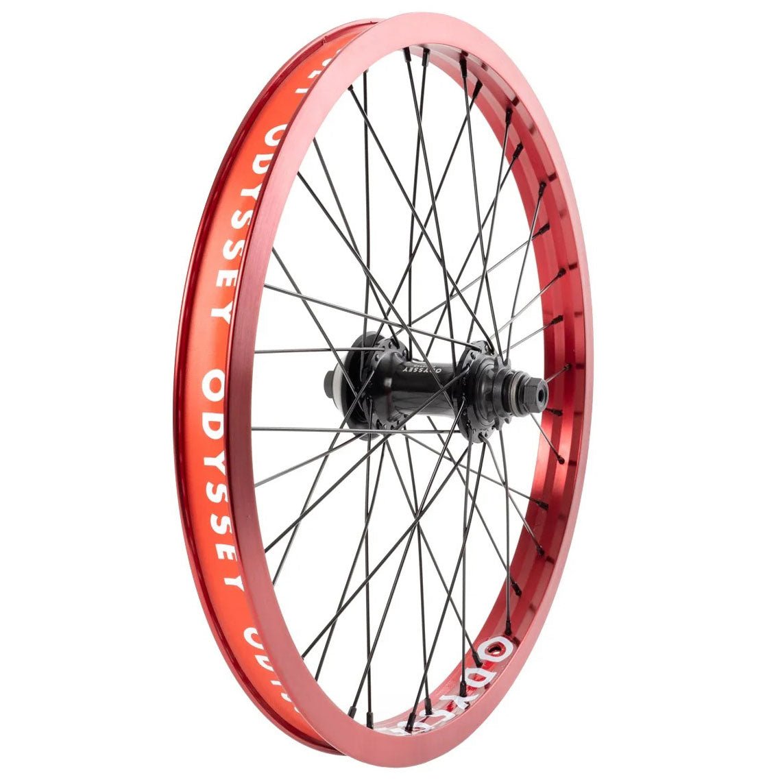 Odyssey Antigram V2/Hazard Lite Rear Wheel | Buy now at Blue Groove BMX Shop