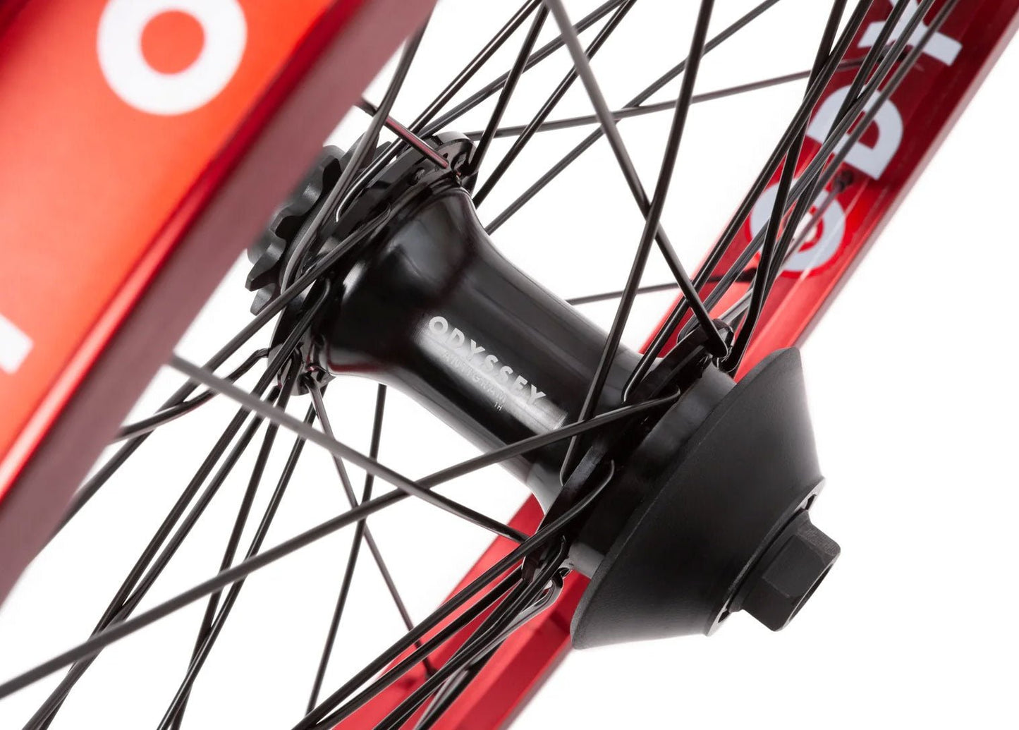 Odyssey Antigram V2/Hazard Lite Rear Wheel | Buy now at Blue Groove BMX Shop