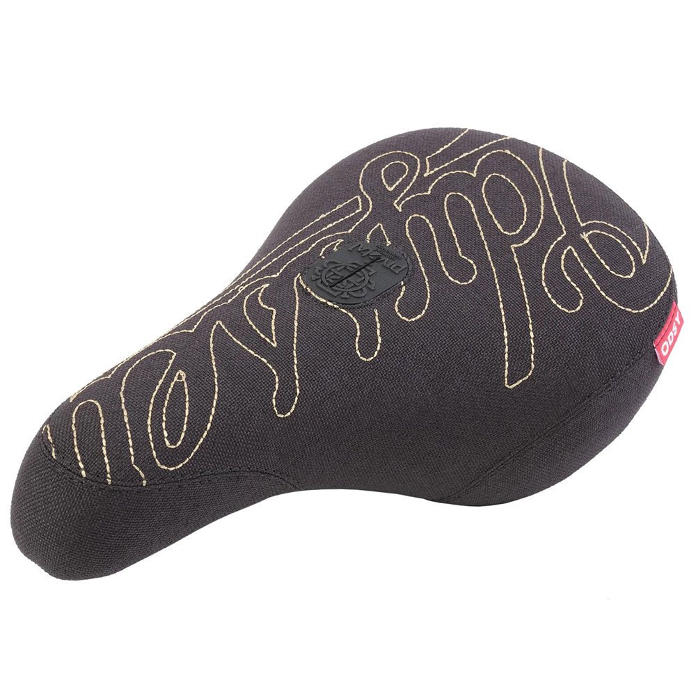 Odyssey Big Stitch Pivotal Seat | Buy now at Blue Groove BMX Shop