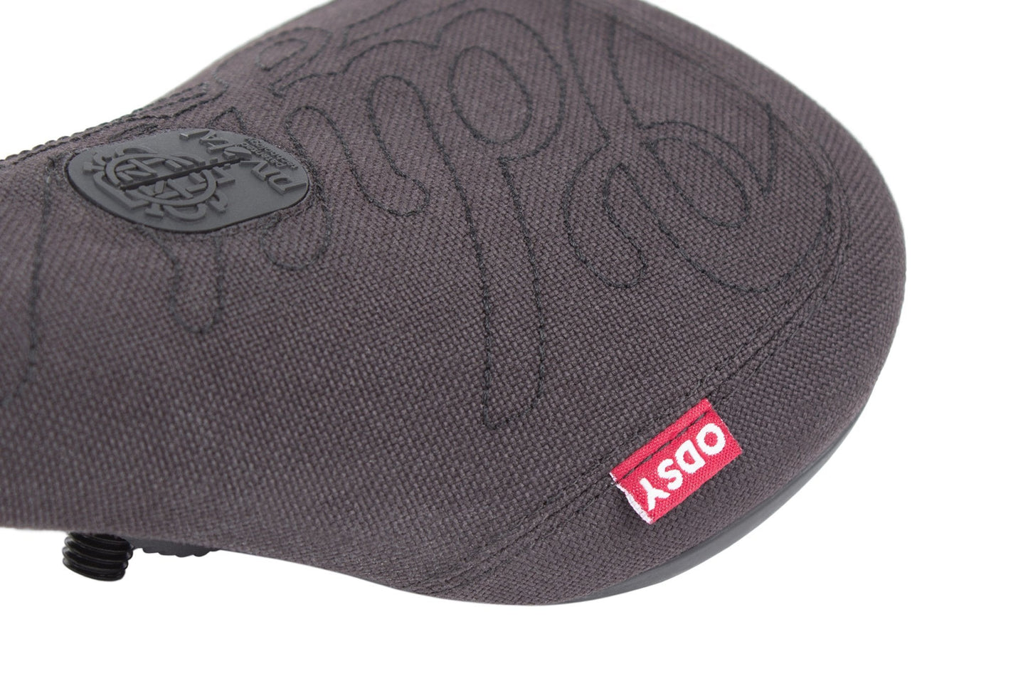 Odyssey Big Stitch Pivotal Seat | Buy now at Blue Groove BMX Shop