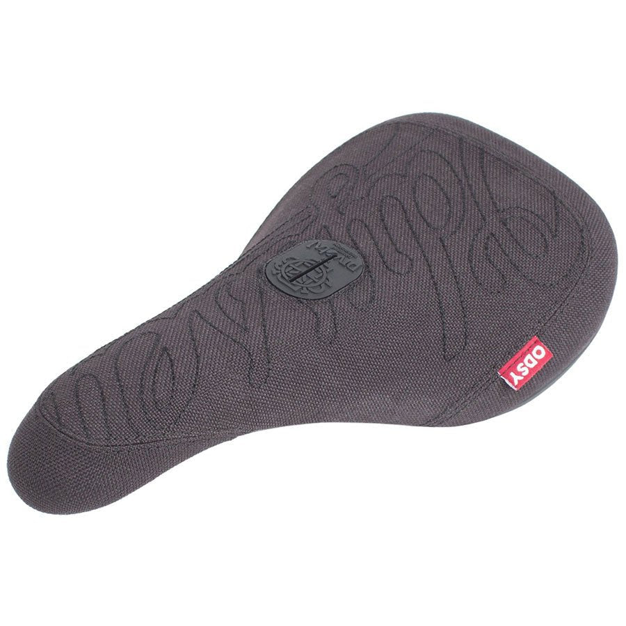 Odyssey Big Stitch Pivotal Seat | Buy now at Blue Groove BMX Shop