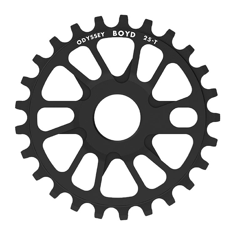 Odyssey Boyd Sprocket (Boyd Hilder Signature) | Buy now at Blue Groove BMX Shop