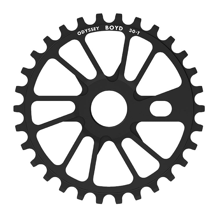 Odyssey Boyd Sprocket (Boyd Hilder Signature) | Buy now at Blue Groove BMX Shop