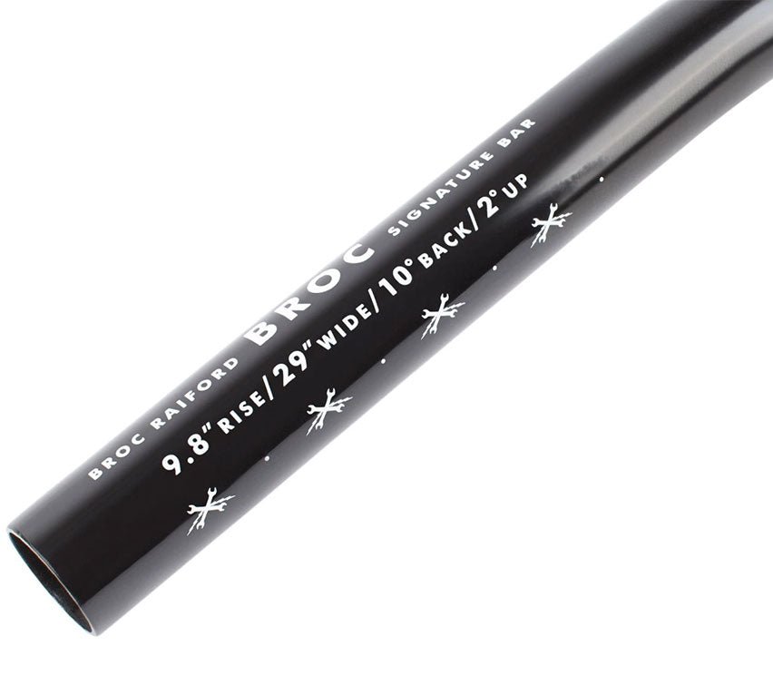 Odyssey BROC Bars | Buy now at Blue Groove BMX Shop
